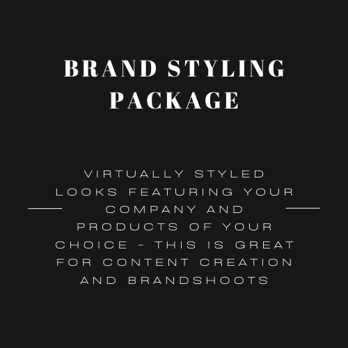 Brand Styling Package