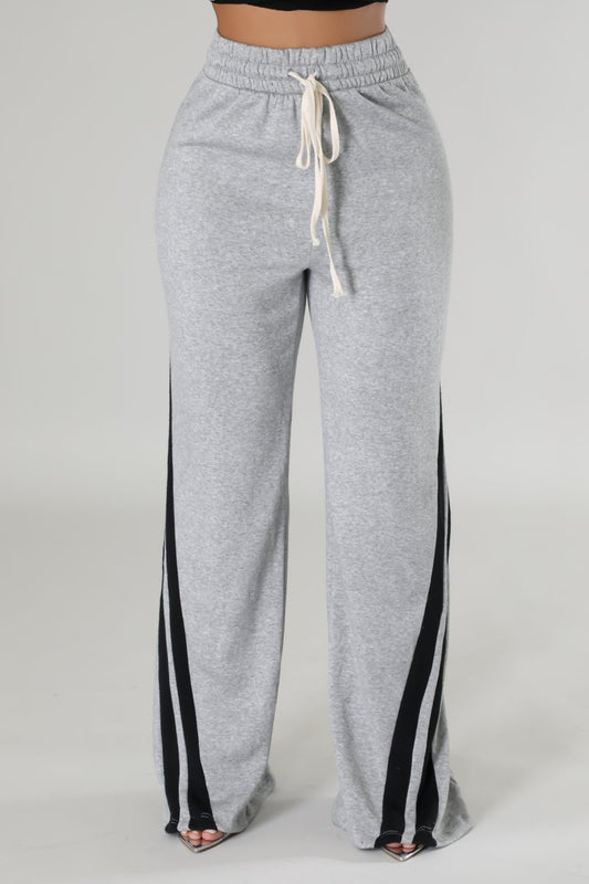 H Grey Joggers