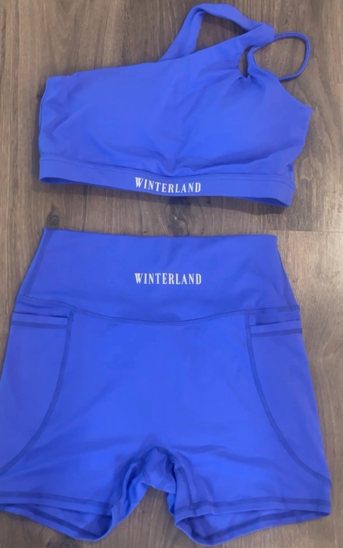 BLU Short Set